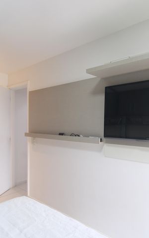 Apartamento à venda com 149m², 2 quartos e 2 vagasSuíte