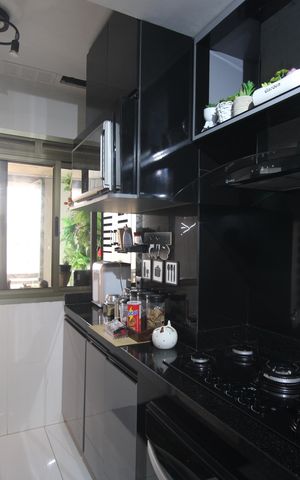 Apartamento à venda com 149m², 2 quartos e 2 vagasCozinha
