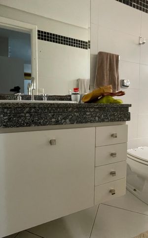 Apartamento para alugar com 147m², 3 quartos e 3 vagas Apartamento para alugar com 147m², 3 quartos e 3 vagasBanheiro suíte 2