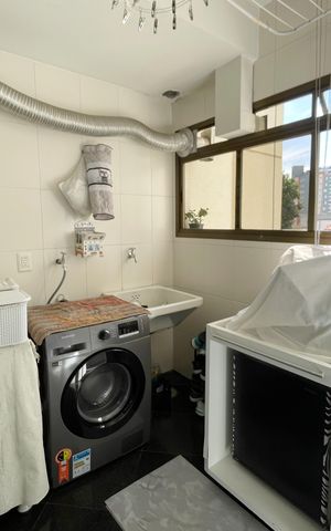 Apartamento para alugar com 147m², 3 quartos e 3 vagas Apartamento para alugar com 147m², 3 quartos e 3 vagasÁrea de Serviço