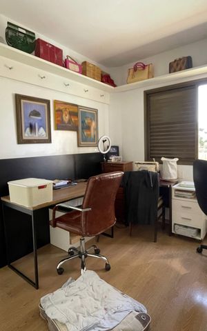 Apartamento para alugar com 147m², 3 quartos e 3 vagas Apartamento para alugar com 147m², 3 quartos e 3 vagasQuarto suite 3