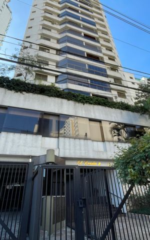 Apartamento para alugar com 147m², 3 quartos e 3 vagas Apartamento para alugar com 147m², 3 quartos e 3 vagasFachada do Prédio