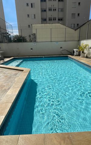 Apartamento para alugar com 147m², 3 quartos e 3 vagas Apartamento para alugar com 147m², 3 quartos e 3 vagasPiscina
