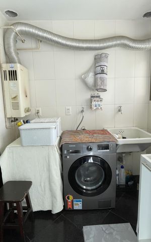 Apartamento para alugar com 147m², 3 quartos e 3 vagas Apartamento para alugar com 147m², 3 quartos e 3 vagasÁrea de Serviço