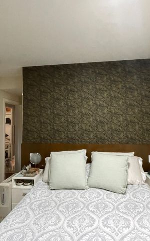 Apartamento para alugar com 147m², 3 quartos e 3 vagas Apartamento para alugar com 147m², 3 quartos e 3 vagasQuarto suite 1