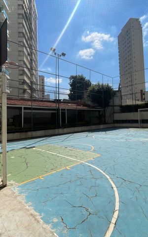 Apartamento para alugar com 147m², 3 quartos e 3 vagas Apartamento para alugar com 147m², 3 quartos e 3 vagasQuadra Esportiva