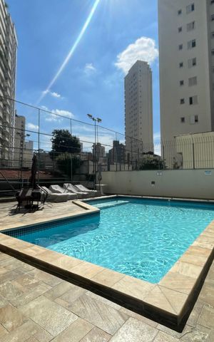 Apartamento para alugar com 147m², 3 quartos e 3 vagas Apartamento para alugar com 147m², 3 quartos e 3 vagasPiscina