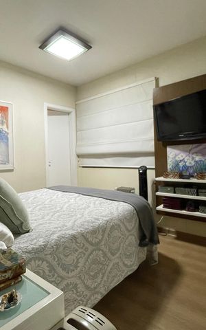 Apartamento para alugar com 147m², 3 quartos e 3 vagas Apartamento para alugar com 147m², 3 quartos e 3 vagasQuarto suite 1