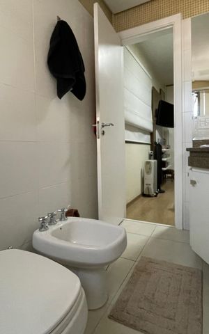 Apartamento para alugar com 147m², 3 quartos e 3 vagas Apartamento para alugar com 147m², 3 quartos e 3 vagasBanheiro suíte 1