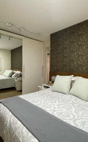 Apartamento para alugar com 147m², 3 quartos e 3 vagas Apartamento para alugar com 147m², 3 quartos e 3 vagasQuarto suite 1
