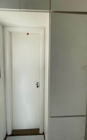 Apartamento para alugar com 147m², 3 quartos e 3 vagas Apartamento para alugar com 147m², 3 quartos e 3 vagasQuarto de Serviço