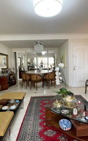 Apartamento para alugar com 147m², 3 quartos e 3 vagas Apartamento para alugar com 147m², 3 quartos e 3 vagasSala