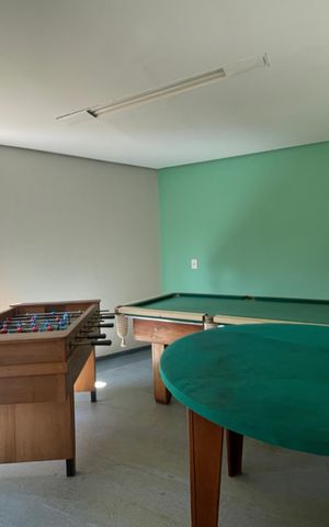Apartamento para alugar com 147m², 3 quartos e 3 vagas Apartamento para alugar com 147m², 3 quartos e 3 vagasSala de Jogos
