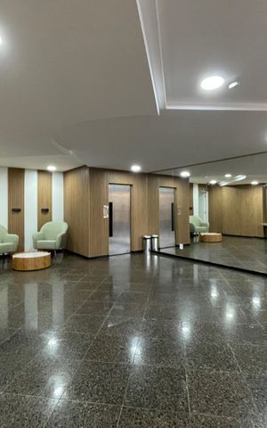 Apartamento para alugar com 147m², 3 quartos e 3 vagas Apartamento para alugar com 147m², 3 quartos e 3 vagasHall de entrada