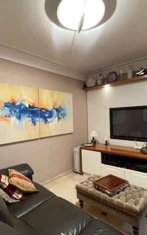 Apartamento para alugar com 147m², 3 quartos e 3 vagas Apartamento para alugar com 147m², 3 quartos e 3 vagasSala de TV