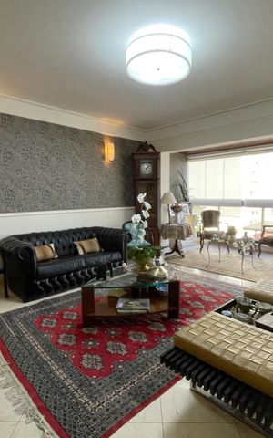 Apartamento para alugar com 147m², 3 quartos e 3 vagas Apartamento para alugar com 147m², 3 quartos e 3 vagasSala