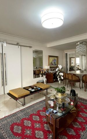 Apartamento para alugar com 147m², 3 quartos e 3 vagas Apartamento para alugar com 147m², 3 quartos e 3 vagasSala