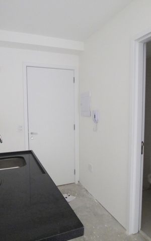Studio à venda com 24m², 1 quarto e sem vagaKitnet