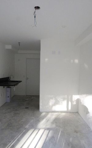 Studio à venda com 24m², 1 quarto e sem vagaKitnet