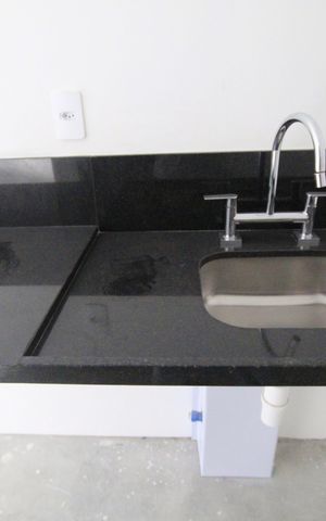 Studio à venda com 24m², 1 quarto e sem vagacozinha