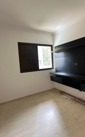 Apartamento à venda com 113m², 3 quartos e 2 vagas Apartamento à venda com 113m², 3 quartos e 2 vagasQuarto 1