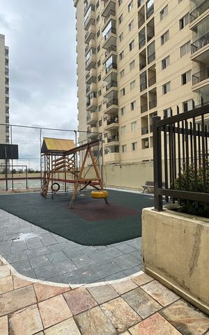 Apartamento à venda com 113m², 3 quartos e 2 vagas Apartamento à venda com 113m², 3 quartos e 2 vagasÁrea comum - Playground