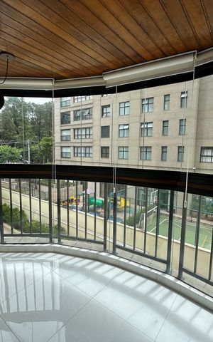 Apartamento à venda com 113m², 3 quartos e 2 vagas Apartamento à venda com 113m², 3 quartos e 2 vagasVaranda da Sala