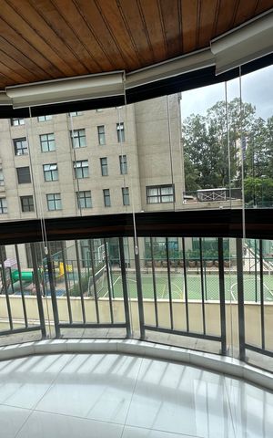 Apartamento à venda com 113m², 3 quartos e 2 vagas Apartamento à venda com 113m², 3 quartos e 2 vagasVaranda da Sala