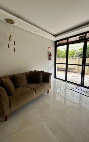 Apartamento à venda com 113m², 3 quartos e 2 vagas Apartamento à venda com 113m², 3 quartos e 2 vagasHall de entrada