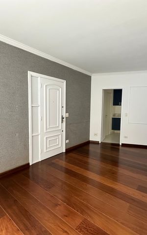 Apartamento à venda com 113m², 3 quartos e 2 vagas Apartamento à venda com 113m², 3 quartos e 2 vagasSala