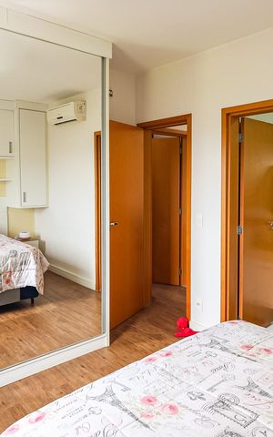 Apartamento para alugar com 85m², 3 quartos e 2 vagas Apartamento para alugar com 85m², 3 quartos e 2 vagasSuíte 1