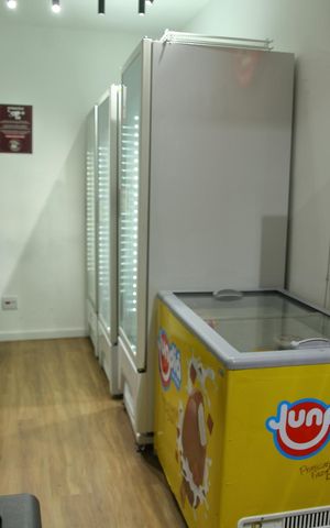Apartamento à venda com 42m², 2 quartos e 1 vagaMini- mercado 
