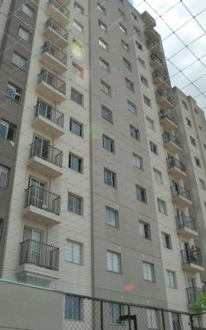 Apartamento à venda com 42m², 2 quartos e 1 vagaÁrea comum - Quadra 