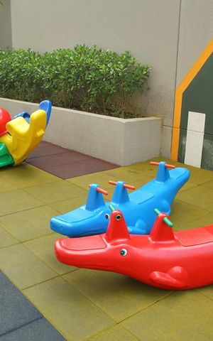 Apartamento à venda com 42m², 2 quartos e 1 vagaÁrea comum - Playground