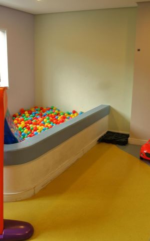 Apartamento à venda com 42m², 2 quartos e 1 vagaÁrea comum brinquedoteca 