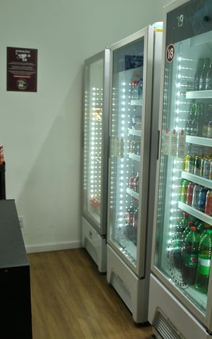 Apartamento à venda com 42m², 2 quartos e 1 vagaMini- mercado 