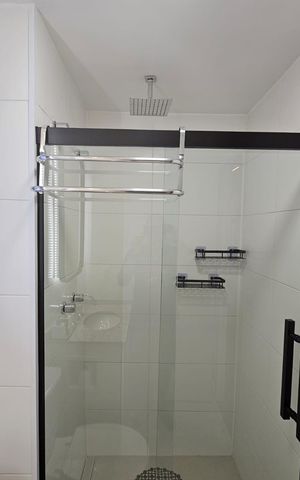 Apartamento à venda com 25m², 1 quarto e sem vaga Apartamento à venda com 25m², 1 quarto e sem vagaBanheiro