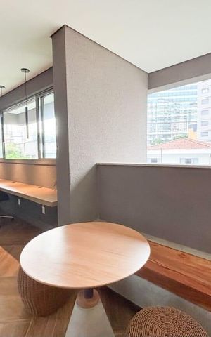 Apartamento à venda com 25m², 1 quarto e sem vaga Apartamento à venda com 25m², 1 quarto e sem vagaÁrea comum