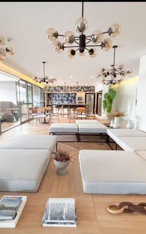 Apartamento para alugar com 25m², 1 quarto e sem vaga Apartamento para alugar com 25m², 1 quarto e sem vagaÁrea comum