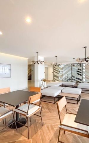 Apartamento para alugar com 25m², 1 quarto e sem vaga Apartamento para alugar com 25m², 1 quarto e sem vagaÁrea comum