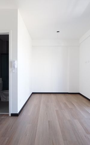 Studio à venda com 25m², 1 quarto e sem vagaSala/Cozinha
