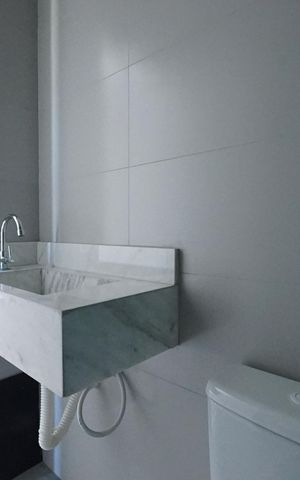 Studio à venda com 25m², 1 quarto e sem vagaBanheiro