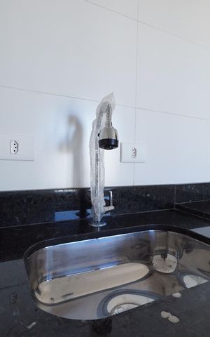 Studio à venda com 25m², 1 quarto e sem vagaSala/Cozinha
