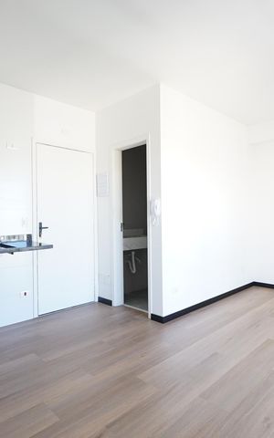 Studio à venda com 25m², 1 quarto e sem vagaSala/Cozinha