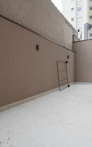 Studio à venda com 25m², 1 quarto e sem vagaÁrea comum