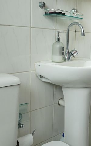 Apartamento para alugar com 62m², 2 quartos e 1 vagaBanheiro
