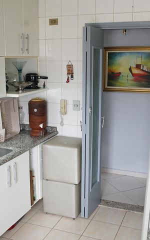Apartamento para alugar com 62m², 2 quartos e 1 vagaCozinha