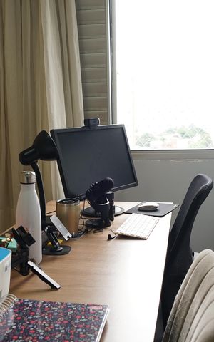 Apartamento para alugar com 62m², 2 quartos e 1 vagaQuarto 1