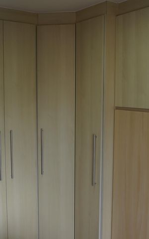 Apartamento para alugar com 62m², 2 quartos e 1 vagaQuarto 1
