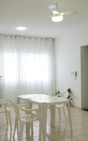 Apartamento para alugar com 62m², 2 quartos e 1 vagaÁrea comum - Salão de festas